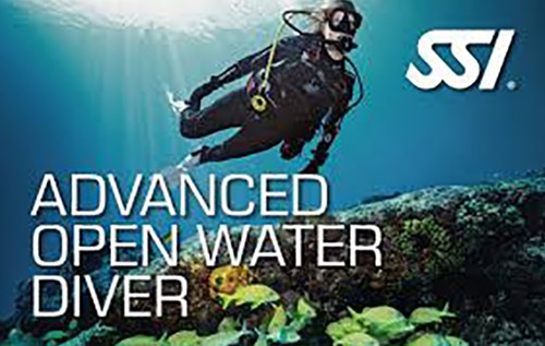 SSI ADVANCED OPEN WATER